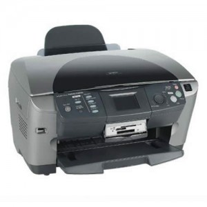 Epson INKJET STYLUS RX600